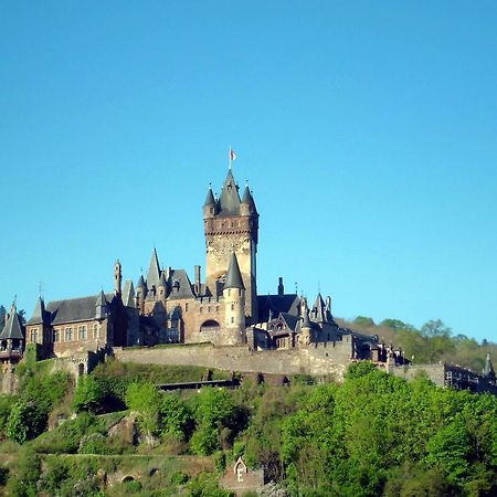 Ferienwohnung Burgenblick Cochem Exterior foto